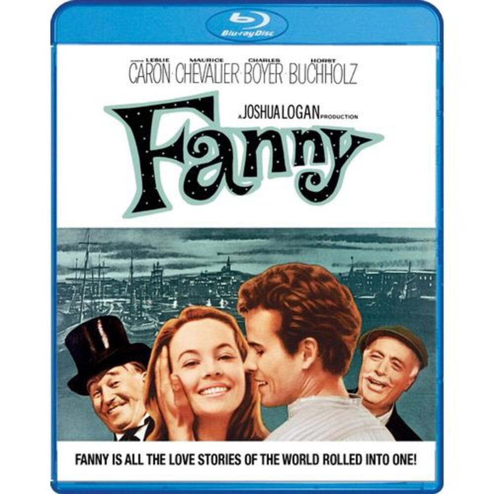 Fanny BLU-RAY - Picture 1 of 1